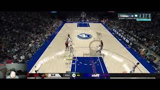 SHOWDOWN | MYTEAM | NBA 2K26