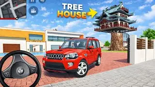 🤩 Playing Hide and Kill 😈 Tree House 🔥 | Indian Theft Auto Simulator
