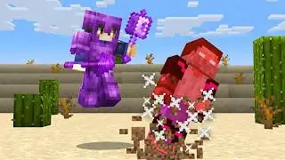 I Joined My Hater's Minecraft SMP
