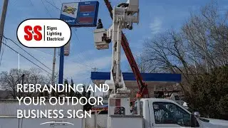 Rebranding and Your Outdoor Business Sign