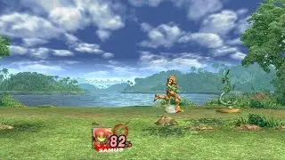 [Wii] Super Smash Bros. Brawl - The Subspace Emissary - Boss Trophies (Rayquaza)