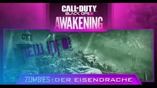 Black Ops 3: Zombies: Awakening DLC #1 New Image! - Der Eisendrache Linked to Ascension and Moon?