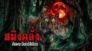 สมิงคลั่ง คืนพระจันทร์สีเลือด | ตำนานสยองขวัญป่าลึกไทย