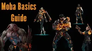 Paragon How to play & How to win Guide