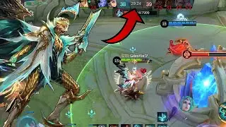 ALMOST 30 MINUTES FOR JUST 1 STAR!! | MLBB GRANGER GAMEPLAY - Mobile Legends Bang Bang