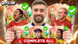 САМЫЙ БЫСТРЫЙ способ получить ВСЕХ серебряных КУМИРОВ в FC 26