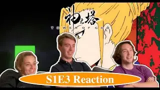 Idiots React to Tower of God S1E3 