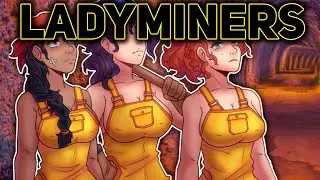 LADY MINERS. PROYECTO CON ORACULO Y MODELO ECONOMICO DE CRYPTOMINES. #BSC