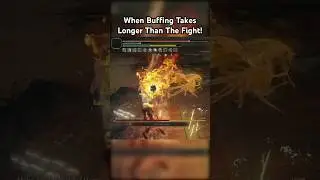 Destroying Midra with 500% Damage Buff  -  Elden Ring