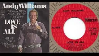 Andy Williams - Love Is All (1971)