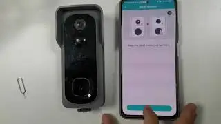 How to connect XTU J1 doorbell with Cloudege app?