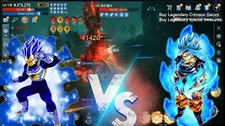 Mir4 JET FIGHTER VS TTSLOVE JET  1HIT DELETE !!! 🔥 TOP 1 WARRIOR VS TOP 2 LANCER #mir4 #mir4global