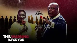 This should scare you about Premarital Sex - Archbishop Duncan-Williams and Rev. Christie Bature