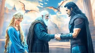 Su Padre La Entregó Al Emperador Dragón Para Darle Un Heredero — Él No Sabe Que Ella Es Estéril