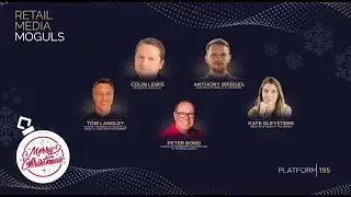 Rolling Back the Year: Retail Media Insights from Five Industry Leaders