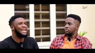 MINISTER GUC FT EBUKA SONGS СЛОВО-ИНТЕРВЬЮ О МОЛИТВЕ 🗣️🔥🤍
