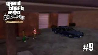 San Fierro: Onde Tudo Começa de Novo | GTA SA Definitive Edition