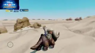 Disney Infinity 3.0 PS4: Judy Hopps Gameplay Part 1
