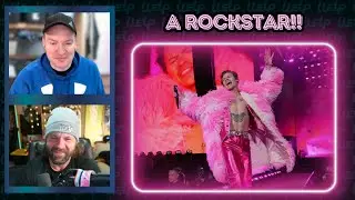 Harry Styles Coachella 2022 Weekend 2 FULL REACTION! (As It Was to Sign of the Times)
