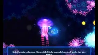 Glowfish Gameplay