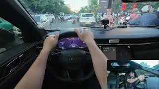 1 video tạm biệt chiếc Lynk & Co 01 của mình :D 