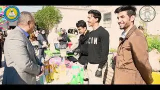 البازار الخيري السنوي الذي تنظمه كلية طب الاسنان  للعام 2024