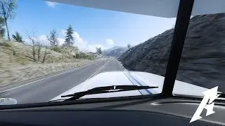 🌤ATS | Realistic Weather Drive | Project Next-Gen+ Project Ultimate Reshade | Ultra Graphics🌤️