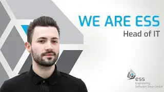 We are ESS: Head of IT