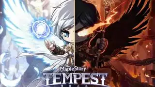 MapleStory - Tempest BGM Peaceful Woods