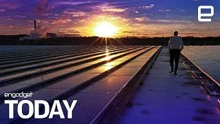 Trump's 30-percent solar panel tariff could eliminate 23,000 US jobs | Engadget Today