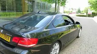 2008 BMW 320D M SPORT COUPE