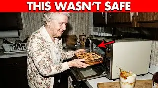 25 Desserts That Are ILLEGAL NOW But Were Normal In The 1970s