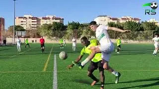 ⚽️ Elche CF 3-0 Intangco SCD | LIGA NACIONAL JUVENIL