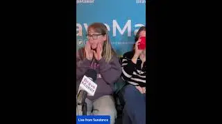 318: Live @ Sundance--what's it like AFTER being selected?  📱