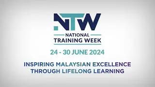 National Training Week (NTW) 2024