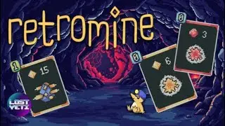 Сердце карт | Retromine | TheLostYeti