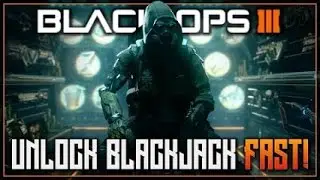 BLACKJACK SPECIALIST NUCLEAR w/ Commentary (Black Ops 3 Multiplayer)