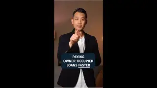 Paying Owner-Occupied Loans Faster #shorts