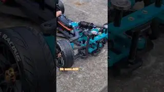 MMC XP1 RC Drift chassis from Cults3D.com #rccar #drifting #rcdrift #drift #rc #hobby #rcdrifting