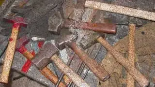 Sam Salvati hammer class.wmv