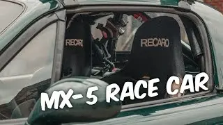 Scott's MX-5 Race Car