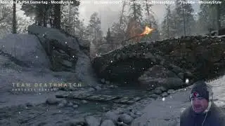 Call of Duty WWII - MooseyStyle Plays TDM Flawlessly