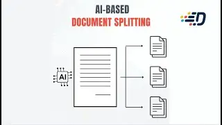 Introducing AI Based Document Splitting!