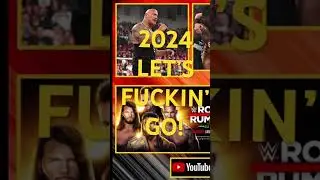 Week 1 in the WWE #WWE #WWERAW #WWENXT #SmackDown #RoyalRumble  #WrestleMania