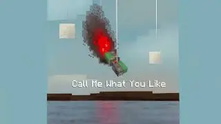 Call Me What You Like by Lovejoy | Minecraft Noteblock Cover