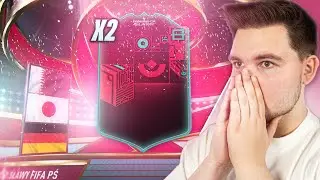 TRAFIŁEM 2 NOWE KARTY PTG! - FIFA 23 Ultimate Team [#55]