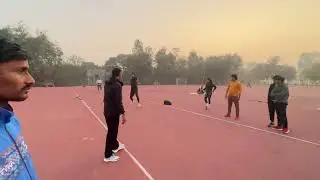 Mandeep kumar teaches deep knowledge about javelin technique 