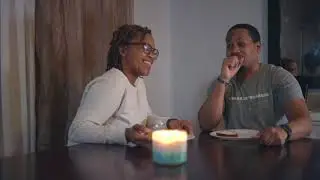 Kreatives: Life With vs. Without Kids - Eating Dinner