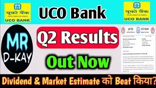 Uco Bank Q2 Results 2026 | Uco Bank Results | Uco Bank Latest News | Uco Bank Share News