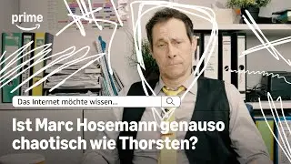Das Internet m&ouml;chte wissen... mit Marc Hosemann
